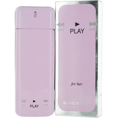 Play By Givenchy Eau De Parfum Spray 2.5 Oz