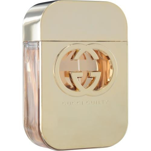 Gucci Guilty By Gucci Edt Spray 2.5 Oz (unboxed)