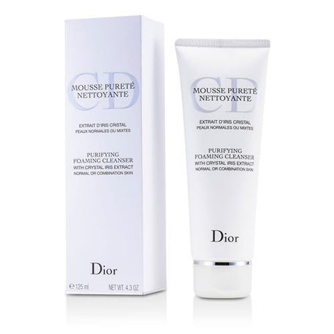 Purifying Foaming Cleanser ( Normal - Combination Skin ) --125ml-4.3oz