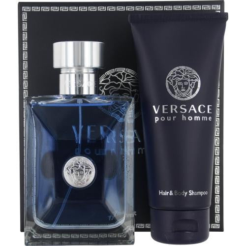 Gianni Versace Gift Set Versace Signature By Gianni Versace