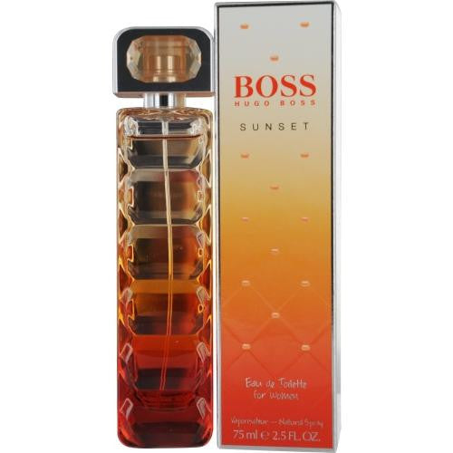 Boss Orange Sunset By Hugo Boss Edt Spray 2.5 Oz