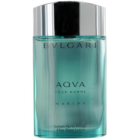 Bvlgari Aqua Marine By Bvlgari Aftershave 3.4 Oz