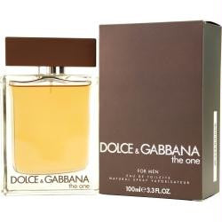The One By Dolce & Gabbana Deodorant Spray 3.6 Oz