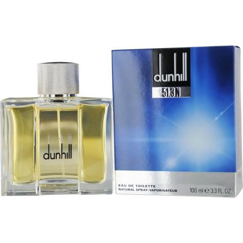 Dunhill 51.3 N By Alfred Dunhill Edt Spray 3.3 Oz