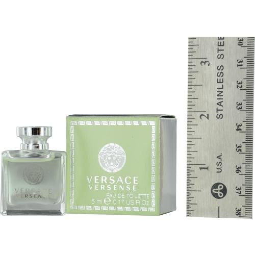 Versace Versense By Gianni Versace Edt .17 Oz Mini