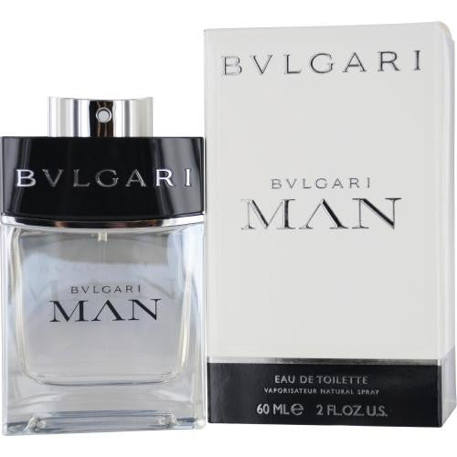 Bvlgari Man By Bvlgari Edt Spray 2 Oz