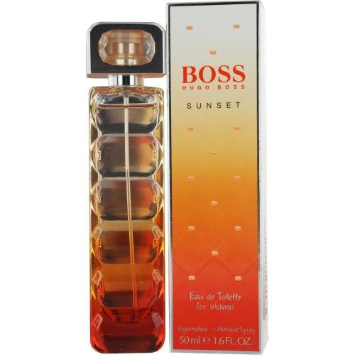 Boss Orange Sunset By Hugo Boss Edt Spray 1.7 Oz