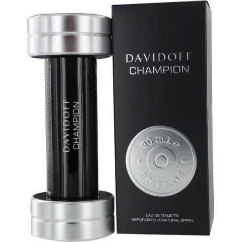 Davidoff Champion By Davidoff Edt Spray 1.7 Oz