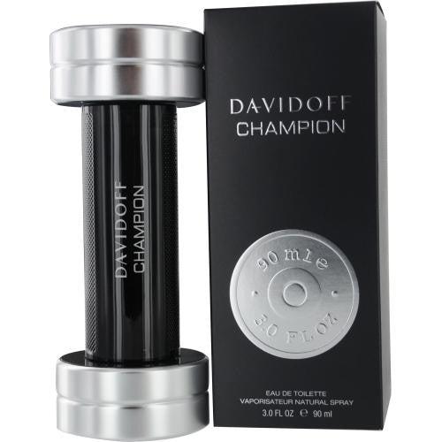 Davidoff Champion By Davidoff Edt Spray 3 Oz