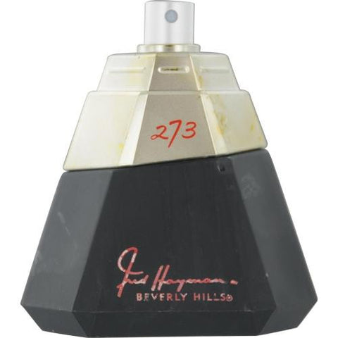 Fred Hayman 273 By Fred Hayman Cologne Spray 2.5 Oz *tester