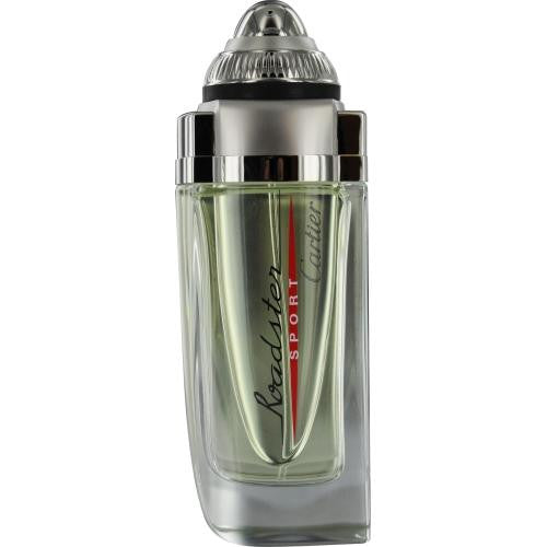 Roadster Sport By Cartier Edt Spray 3.4 Oz *tester