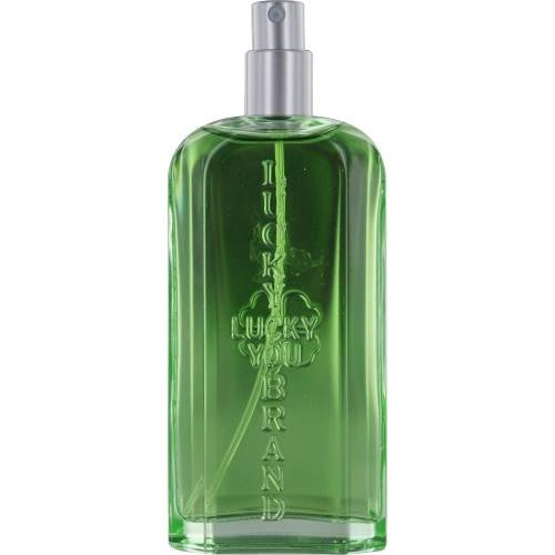 Lucky You By Lucky Brand Cologne Spray 3.4 Oz *tester