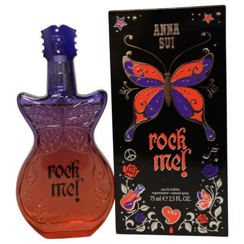 Rock Me! By Anna Sui Edt Spray 2.5 Oz