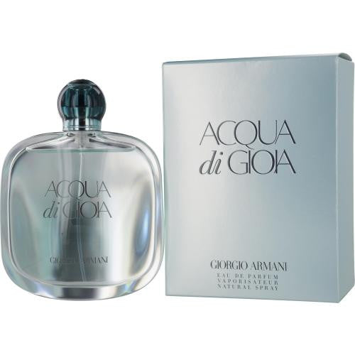 Acqua Di Gioia By Giorgio Armani Eau De Parfum Spray 1.7 Oz