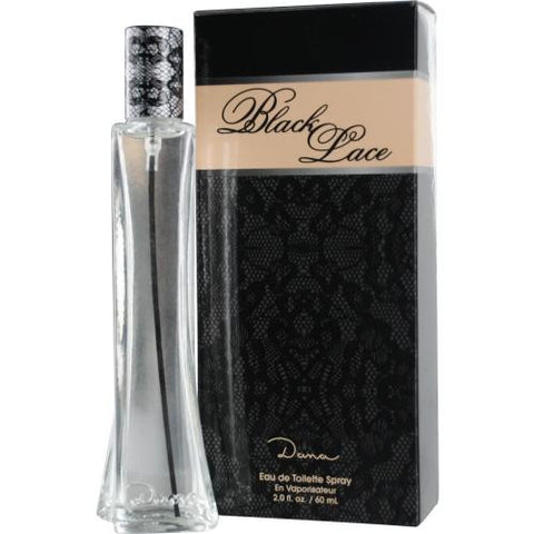 Black Lace By Dana Edt Spray 2 Oz