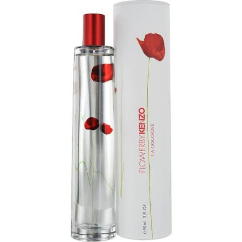 Kenzo Flower La Cologne By Kenzo Edt Spray 3 Oz