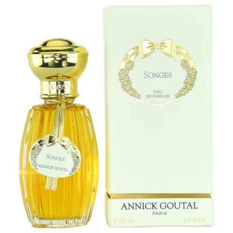 Songes By Annick Goutal Eau De Parfum Spray 3.4 Oz (new Packaging)