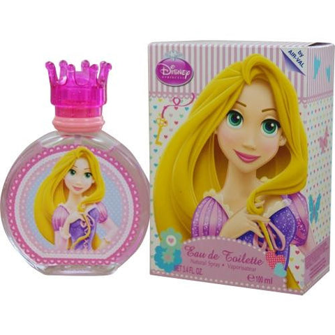 Tangled Rapunzel By Disney Edt Spray 3.4 Oz