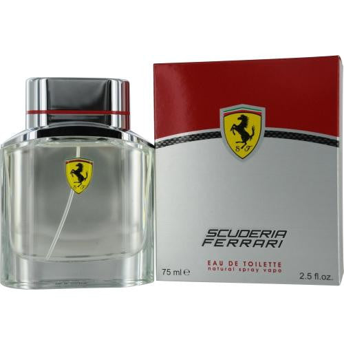 Ferrari Scuderia By Ferrari Edt Spray 2.5 Oz