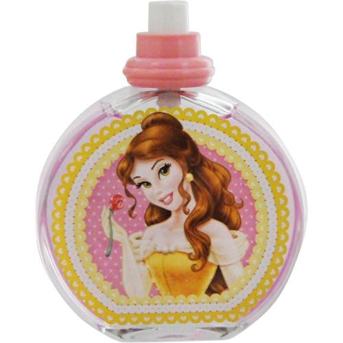 Beauty & The Beast By Disney Princess Belle Edt Spray 3.4 Oz *tester