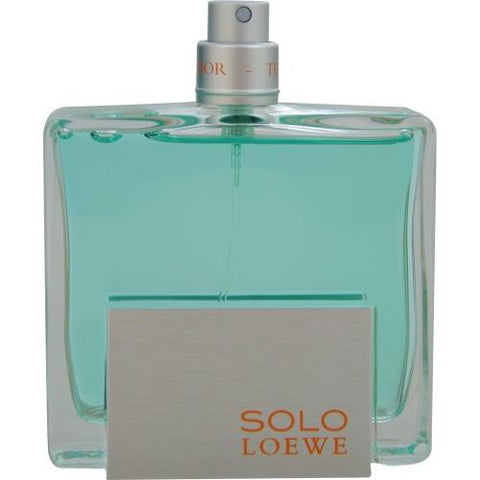 Solo Loewe By Loewe Edt Spray 2.5 Oz *tester