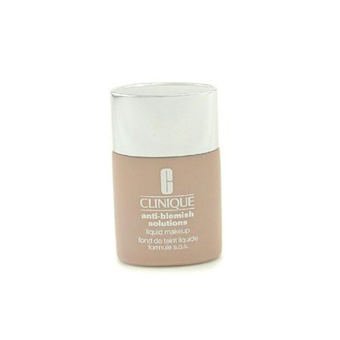 Clinique Anti Blemish Solutions Liquid Makeup - # 04 Fresh Vanilla --30ml-1oz By Clinique