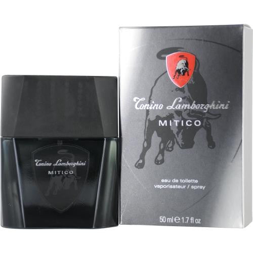 Lamborghini Mitico By Tonino Lamborghini Edt Spray 1.7 Oz