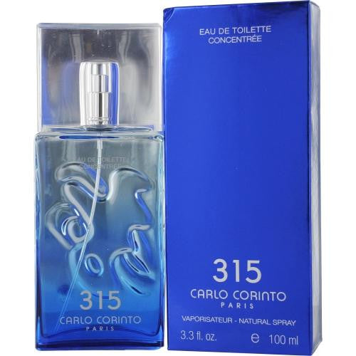 Carlo Corinto 315 By Carlo Corinto Edt Concentree Spray 3.4 Oz