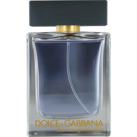 The One Gentleman By Dolce & Gabbana Edt Spray 3.4 Oz (unboxed)