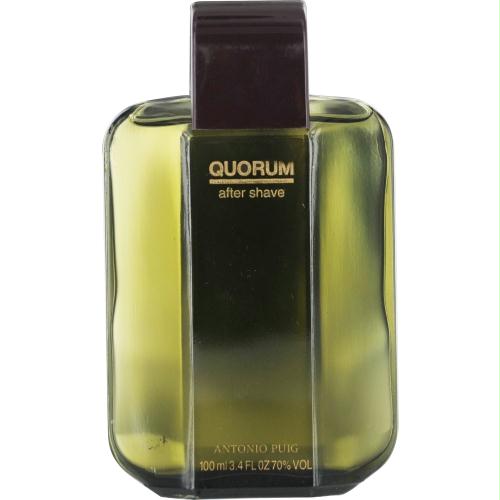 Quorum By Antonio Puig Aftershave 3.4 Oz (unboxed)