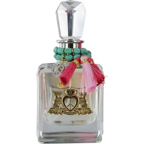 Peace Love & Juicy Couture By Juicy Couture Eau De Parfum Spray 3.4 Oz (unboxed)