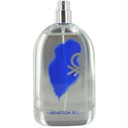 Benetton Blu By Benetton Edt Spray 3.4 Oz *tester