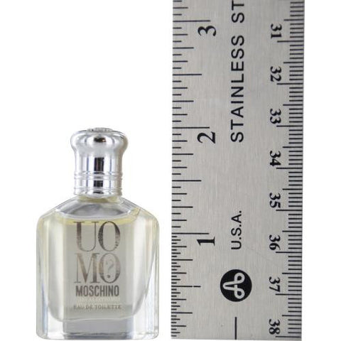 Uomo Moschino By Moschino Edt .15 Oz Mini (unboxed)