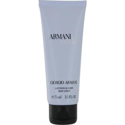 Armani Code By Giorgio Armani Body Lotion 2.5 Oz