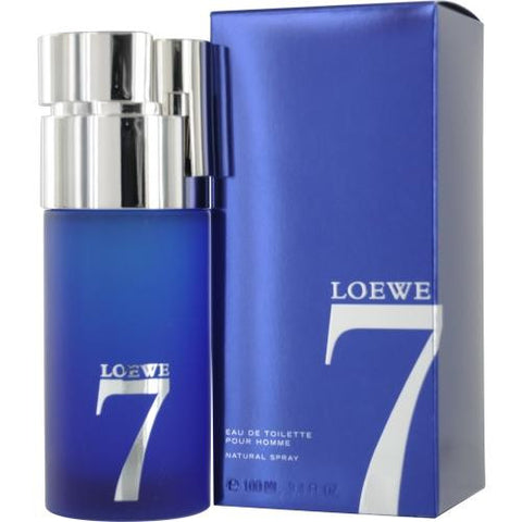 Loewe 7 By Loewe Edt Spray 3.4 Oz