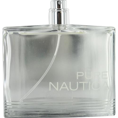 Nautica Pure By Nautica Edt Spray 3.4 Oz *tester