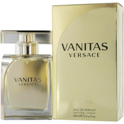 Vanitas Versace By Gianni Versace Eau De Parfum Spray 3.4 Oz