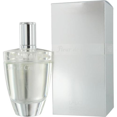 Lalique Fleur De Cristal By Lalique Eau De Parfum Spray 3.4 Oz