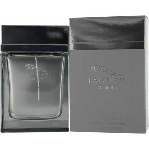 Jaguar Vision By Jaguar Edt Spray 3.4 Oz