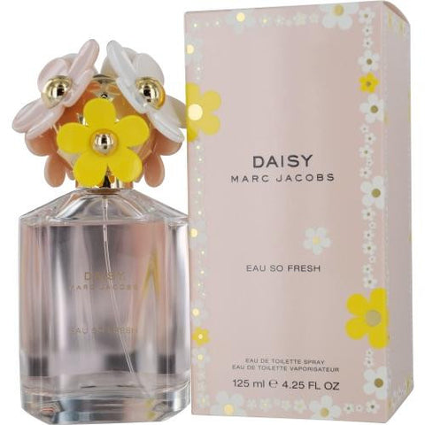 Marc Jacobs Daisy Eau So Fresh By Marc Jacobs Edt Spray 4.2 Oz