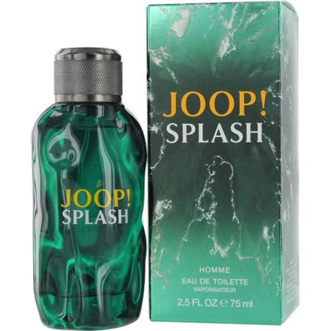 Joop! Splash By Joop! Edt Spray 2.5 Oz