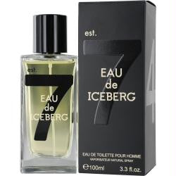 Eau De Iceberg By Iceberg Edt Spray 3.3 Oz