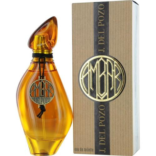 J Del Pozo Ambar By Jesus Del Pozo Edt Spray 1.7 Oz