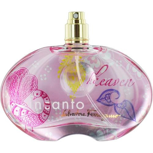 Incanto Heaven By Salvatore Ferragamo Edt Spray 1.7 Oz *tester