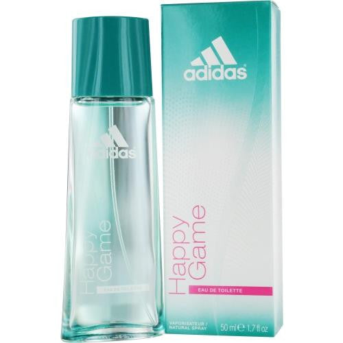 Adidas Happy Game By Adidas Edt Spray 1.7 Oz