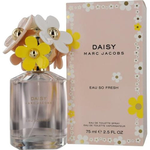 Marc Jacobs Daisy Eau So Fresh By Marc Jacobs Edt Spray 2.5 Oz