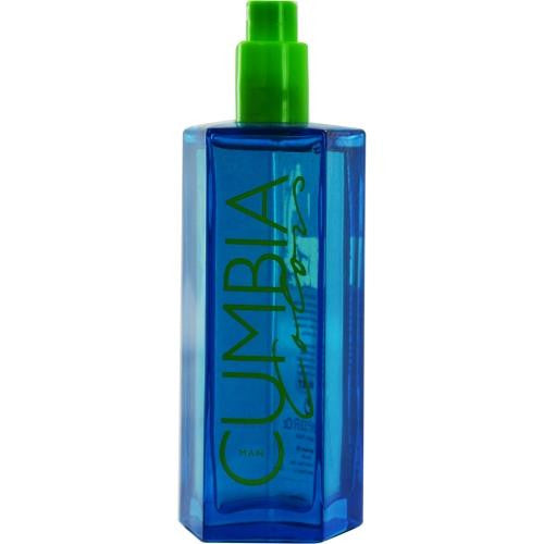 Cumbia Colors By Benetton Edt Spray 3.3 Oz *tester