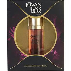 Jovan Black Musk By Jovan Cologne Concentrate Spray 2 Oz