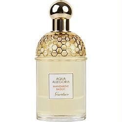 Aqua Allegoria Mandarine-basilic By Guerlain Edt Spray 4.2 Oz *tester