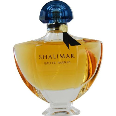 Shalimar By Guerlain Eau De Parfum Spray 3 Oz *tester